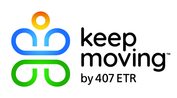 407 ETR Keep Moving