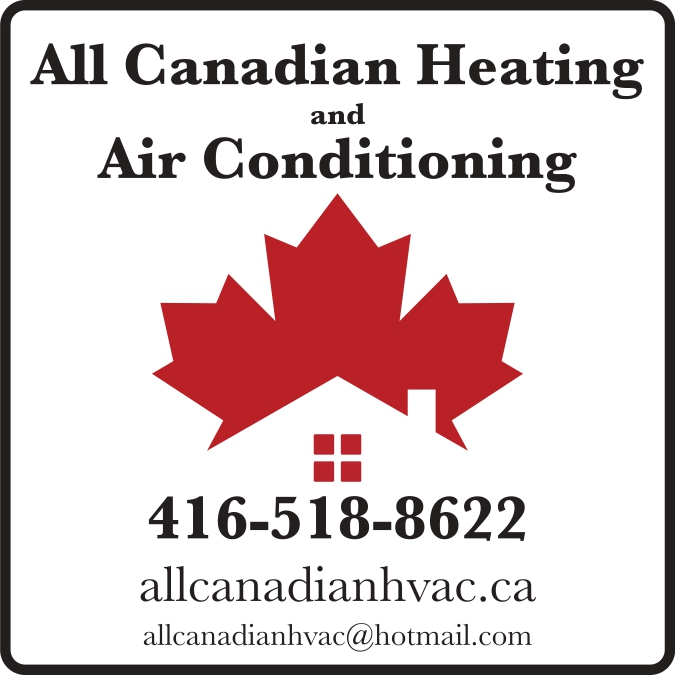 All Canadian Heating and Air Conditioning